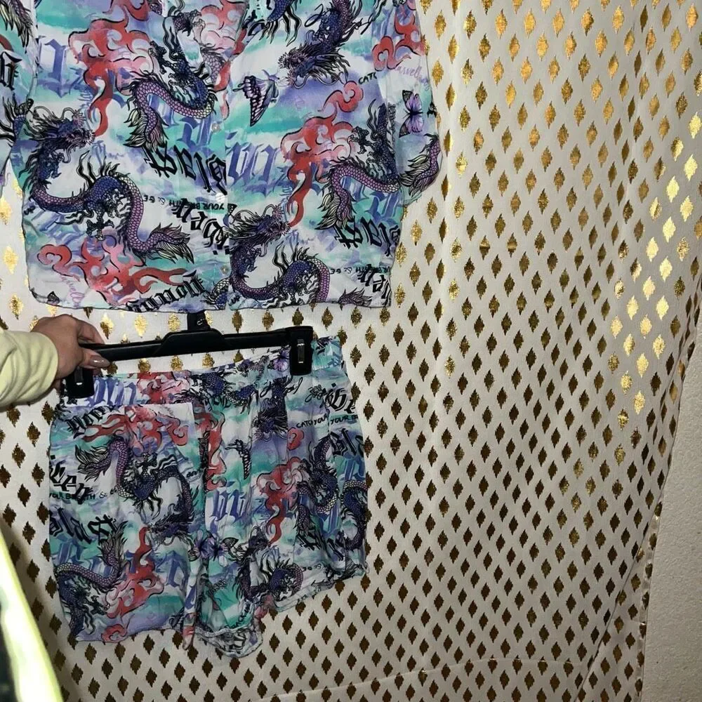 Rue21 matching pajama